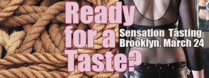 Brooklyn BDSM Tasting